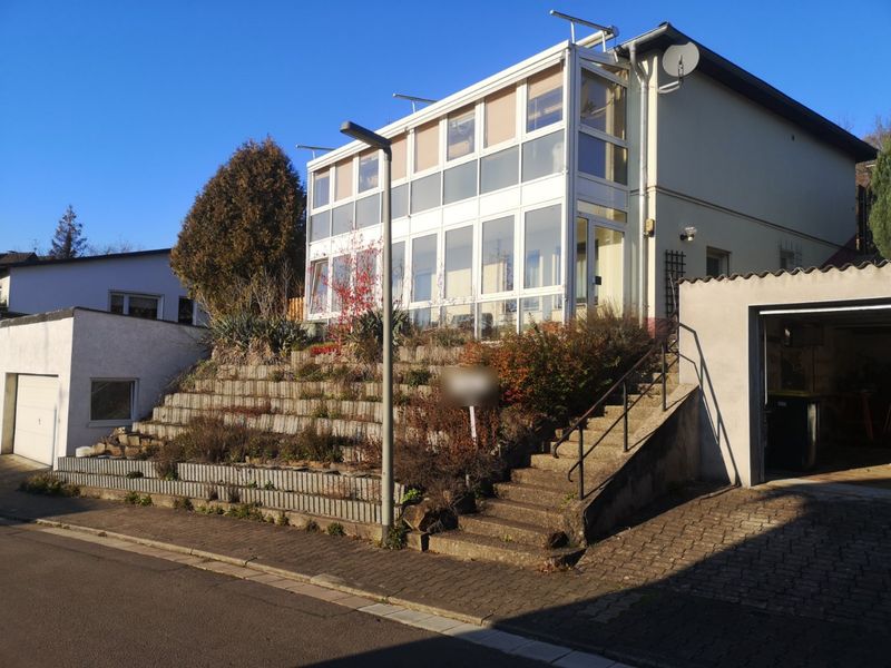 Einfamilienhaus in TOP-Lage in Ottweiler